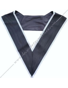 HRA044-sautoirs-cordons-30e-degres-reaa-officiers-chevaliers-kadosch-noirs-areopages-decors-fm