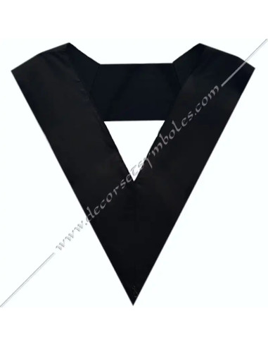 HRA044-collar-sash-30th-degrees-aasr-officers-knight-kadosch-blacks-fm-areopagus-decorations