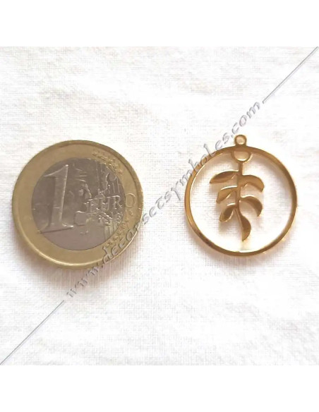 MSC340-pendants-masonic-branches-acacia-gold-gifts-collar-fm-decorations