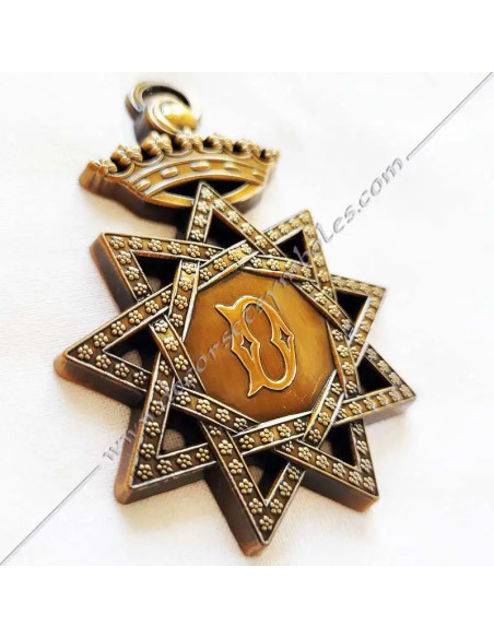 FGK190-bijoux-medailles-maconniques-conseillers-deputes-gldf-grande-loge-france-decors-fm-dignitaires