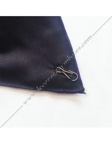 VRF051-collars-sashes-ribbons-fm-masonic-worshipful-masters-French-rites-groussiers-decorations