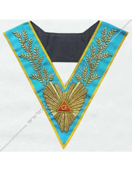 VRF051-collars-sashes-ribbons-masonic-worshipful-masters-French-rites-groussiers-decorations-fm