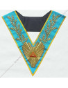 VRF051-collars-sashes-ribbons-masonic-worshipful-masters-French-rites-groussiers-decorations-fm