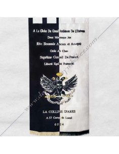 BAN120-bannieres-maconniques-loges-areopages-aeropages-30e-degres-reaa-chevaliers-kaddoshs-kadoschs-fm