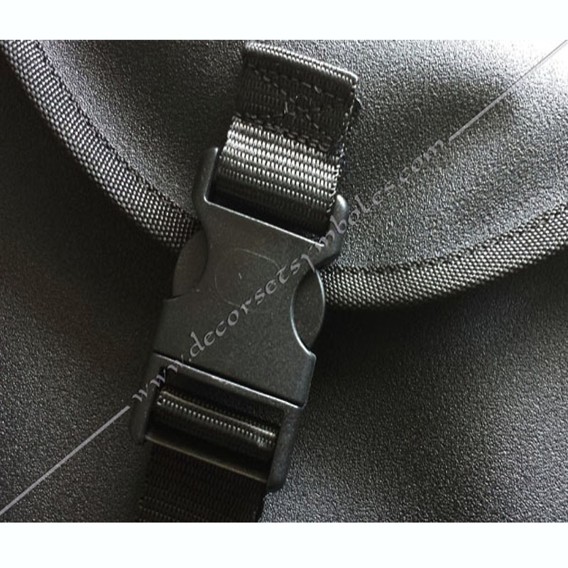 Sacoche maçonnique, 5 soufflets pour tabliers, poches et rangements ergonomiques. Poignets, et bandoulière, gants, cadeaux