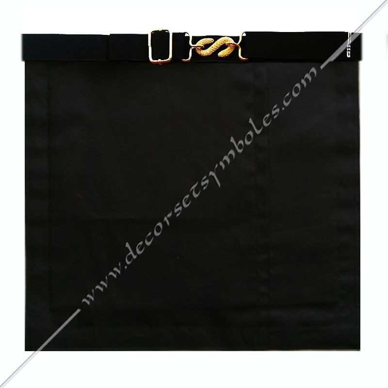 Masonic apron of Sublime Maitre Grand Œuvre of the 30th degree of GOE