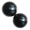 ACC034 - Billes, boules noires pour vote. Outils de loges, accessoires de franc maçonneries, FM