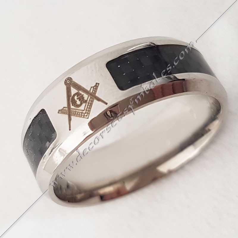 bague-maconnique-equerre-G-compas-bijoux-loges cadeaux-franc-maconnerie-rites-loges