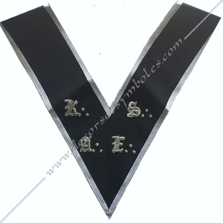 HRM180-sautoir-maconniques-30eme-degre-kaes-rite-memphis-misraim-decors-franc-maconnerie-venise-fm