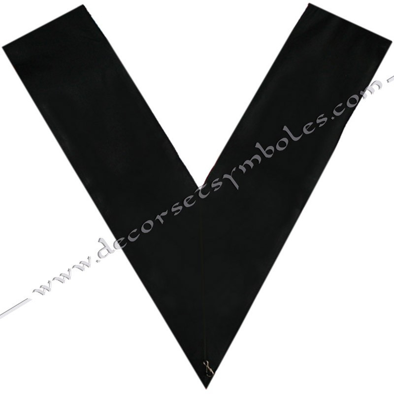 Masonic collar of the 95th degree of the Memphis Misraim Rite