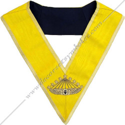 HRM160-sautoirs-cordons-maconniques-95-95eme-degre-rite-memphis-misraim-decors-loges-symboles-egyptiens-isis-osiris-fm