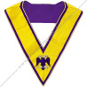 HRM174-sautoir-cordon-95-95eme-degre-rite-memphis-misraim-aigle-decors-maconniques-loges-symboles-egyptiens-isis-osiris-fm