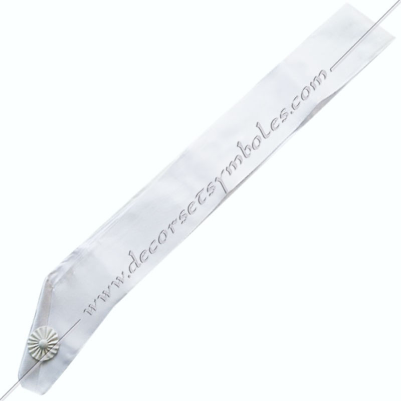 MAR001-cordon-maconnique-baudrier-blanc-martiniste-martinisme-superieur-inconnu-esoterisme-decors-rose-croix-rosicrucien-reus-fm