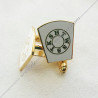 Masonic Cufflinks Symbol La Marque. Gifts, jewelry, decorations, objects and articles for freemasons, fm