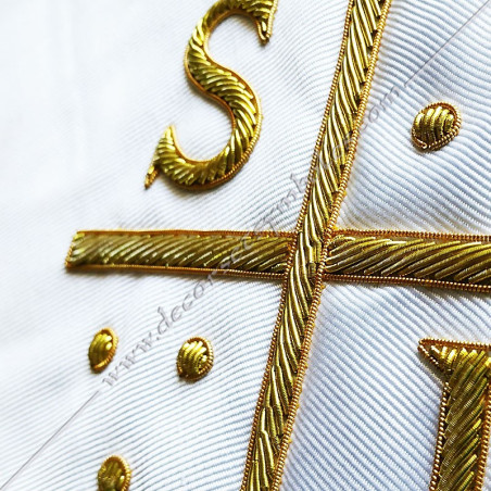MAR003-sautoir-si-martiniste-martinisme-superieur-inconnu-esoterisme-decors-maconniques-rose-croix-fm-rosicrucien-reus