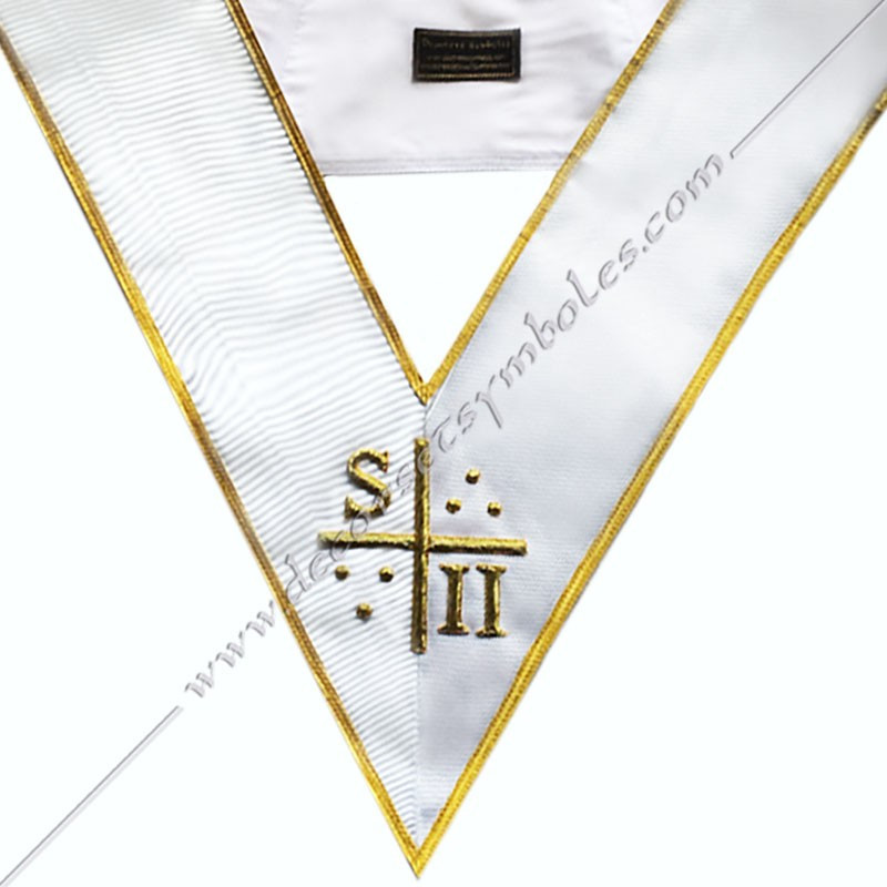 MAR004-sautoir-sii-martiniste-martinisme-superieur-inconnu-esoterisme-decors-maconniques-rose-croix-rosicrucien-reus-fm