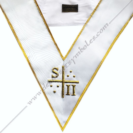 MAR004-sautoir-sii-martiniste-martinisme-superieur-inconnu-esoterisme-decors-maconniques-rose-croix-rosicrucien-reus-fm