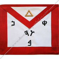 HRA242-tablier-6eme-sixieme-degre-reaa-rite-ecossais-ancien-accepte-ateliers-superieurs-perfections-decors-hauts-cadeaux-fm