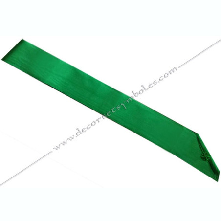 HRF043-cordon-maconniques-baudrier-3eme-ordre-rite-francais-hauts-grades-sagesse-ateliers-loges-rituels-decors-fm