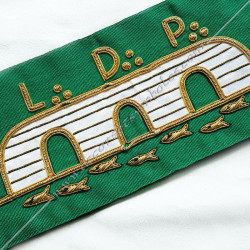 HRF023G-echarpe-maconnique-cordon-baudrier-15eme-degre-reaa-rite-ecossais-ancien-accepte-decors-franc-maconnerie-fm 2