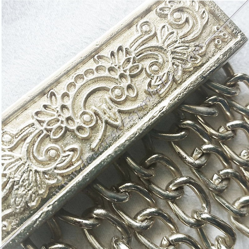Boucles dorée pour ceinture de tablier maconnique. Decors de franc-maconnerie, accessoires, objets pour réparation de tabliers