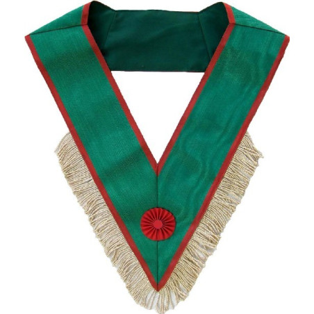 SSA157-sautoir-cordon-maconnique-mesa-rer-maitre-ecossais-saint-andre-ecossais-rite-regime-rectifie-loge-templiers-fm