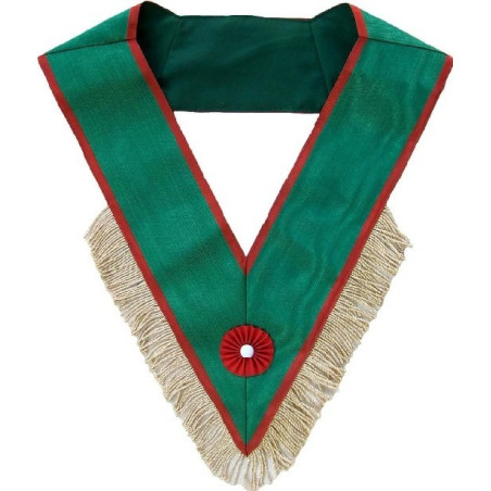 SSA158-sautoir-cordon-maconnique-mesa-rer-maitre-ecossais-saint-andre-ecossais-rite-regime-rectifie-loge-templiers-fm