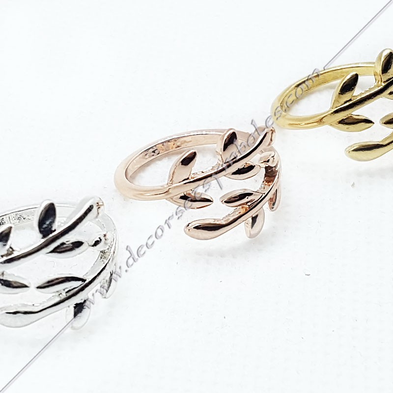 bagues-maconniques-bijoux-cadeaux-or-argent-cadeaux-femmes-franc-maconnerie- feuilles-branches-acacia-decors-symboles