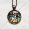 MSC300-collier-pendentif-maconnique-bijoux-oeil-horus-oudjat-vieille-egyptien-memphis-set-osiris-decors-fm-symbole
