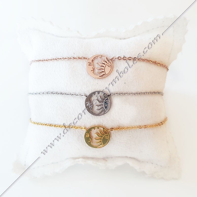 MAS300-bijoux-bracelets-maconniques-or-cadeaux-lune-et-soleil-symboles-femmes-decors-articles-fm