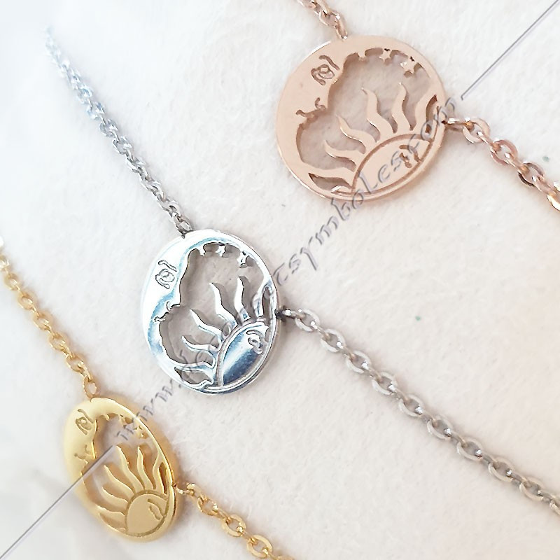 MAS300-bijoux-bracelets-maconniques-or-cadeaux-lune-et-soleil-symboles-femmes-decors-articles-fm