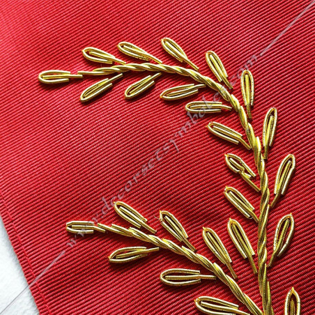 HRA117-sautoir-cordon-maconnique-officier-18eme-degre-reaa-chevalier-gardien-tour-couvreur-atelier-perfection-fm