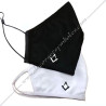 MAS001-masques-maconniques-coton-lavables-covid-19-franc-maconnerie-decors-symboles-equerre-compas-noirs-blancs-fm