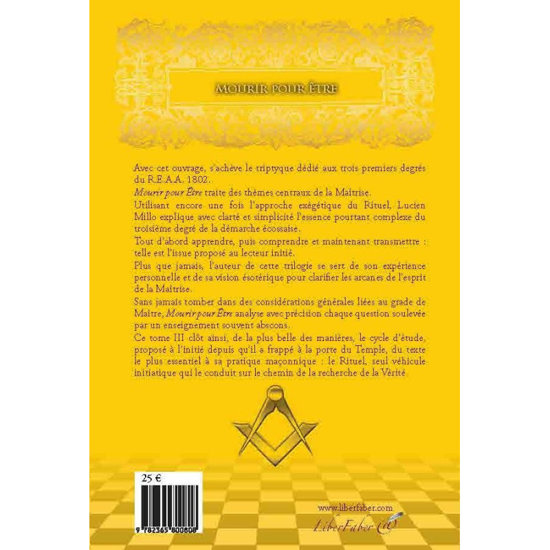 livres-maconniques-esoteriques-liber-faber-lucien-millo-mourir-pour-etre-decors-symboles-franc-maconnerie