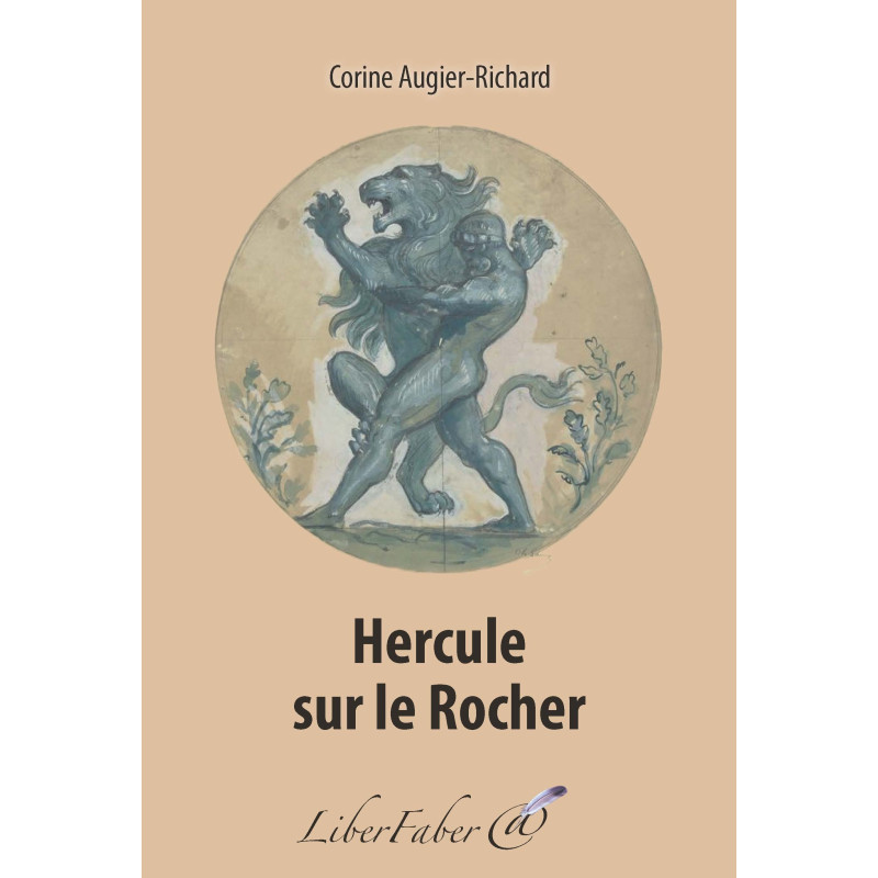 Livres-maconniques-corinne-augier-richard-hercule-sur-le-rocher-esoteriques-franc-maconnerie-fm