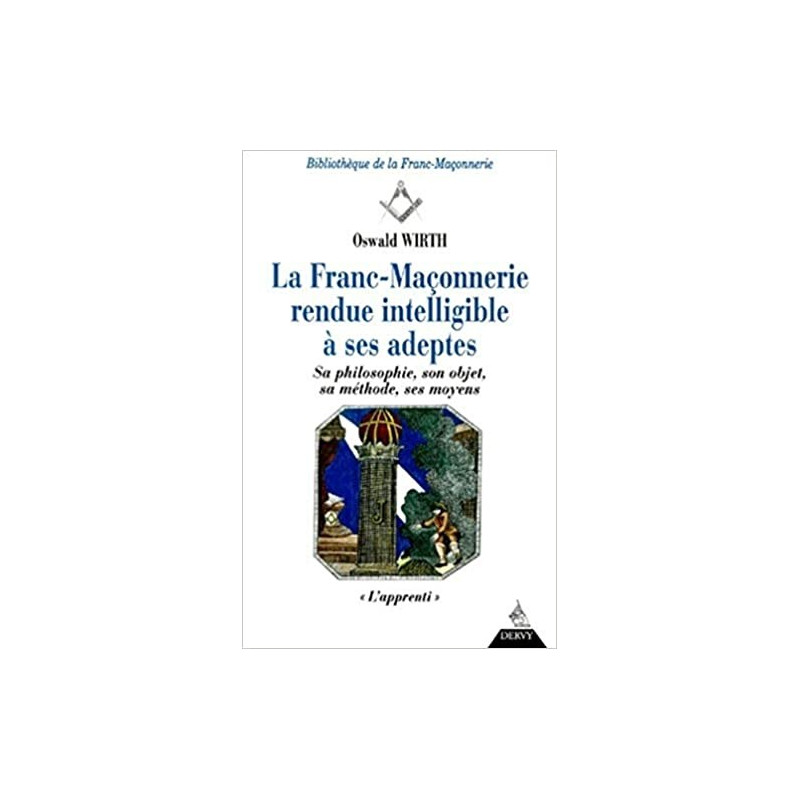 Livres-maconniques-apprenti-oswald-wirth-esoterique-decors-franc-maconnerie-bouquin-spiritualité-fm