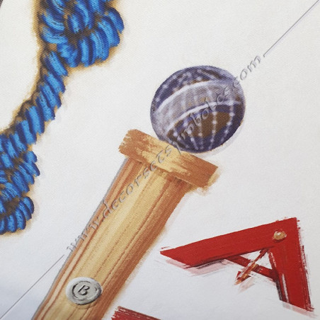 TAP001-carpet-boards-lodge-apprentice-aasr-decorations-symbols-tools-fm-masonic-freemasonry-accessories