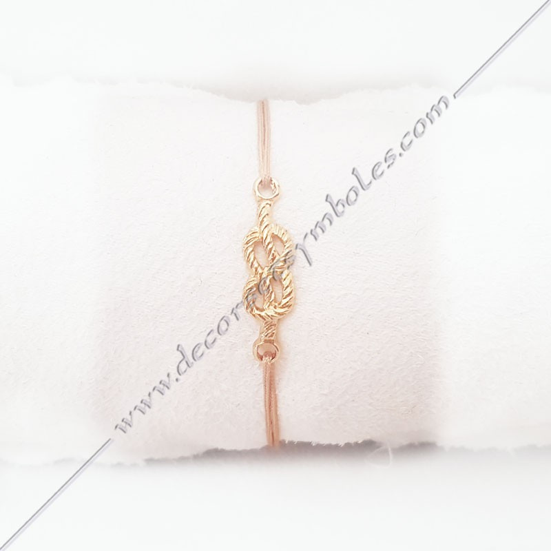 MSC240-bracelets-maconniques-lacs-amour-bijoux-femme-fille-or-fm-decors-accessoires-cadeaux-pendentifs