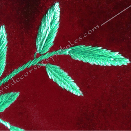 ENS001-set-9-masonic-collars-officers-great-elected-14th-degree-aasr-reaa-decorations-workshops-perfection-fm-lodges-tools