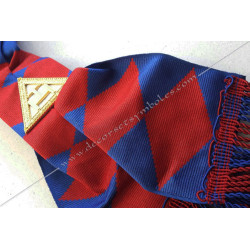 CAR020C-cordons-echarpes-maconniques-compagnon-arche-royale-decors-royal-arch-accessoires-bijoux-fm 2