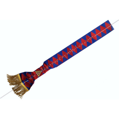 CAR020P-cordons-echarpes-maconniques-principal-arche-royale-decors-royal-arch-accessoires-bijoux