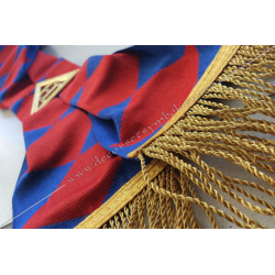 CAR020P-cordons-echarpes-maconniques-principal-arche-royale-decors-royal-arch-accessoires-bijoux 2