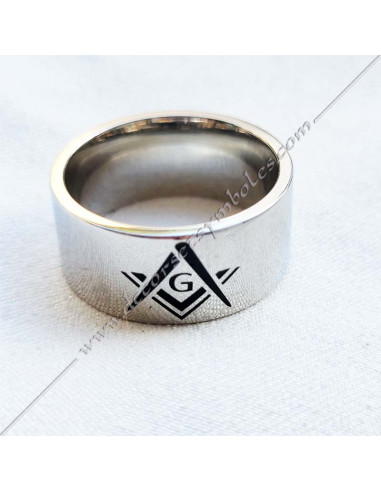 BFM110-ring-masonic-square-compass-symbols-decor-inox-gifts-objects-art-fm-royal