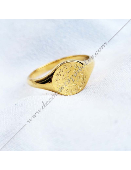 BFM120-bagues-maconniques-or-lunes-symboles-acacia-bijoux-femmes-cadeaux-accessoires-decors-art-royal-fm