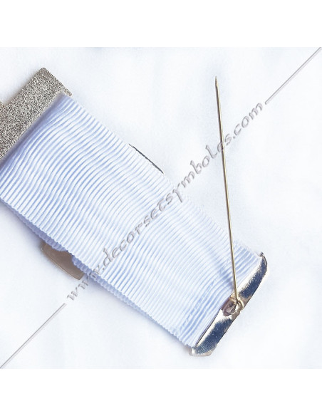 MAR010C-medals-masonic-jewellery-companion-arch-royal-arch-ruban-white-fm-decorations-tools-gift-mark-lodges