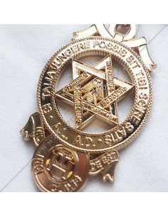 MAR010C-médailles-bijoux-maconniques-compagnon-arche-royale-arch-ruban-blanc-decors-outils-cadeaux-marque-loges-fm 2