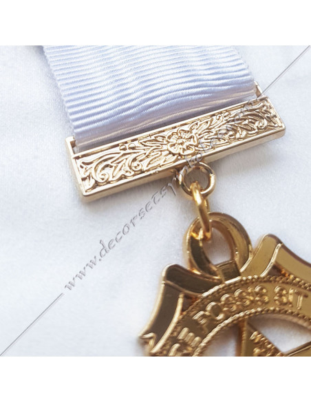 MAR010C-medals-masonic-jewellery-companion-arch-royal-arch-ruban-white-decorations-fm-tools-gift-mark-lodges
