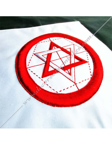 BAN070-banner-masonic-lodges-memphis-misraim-rite-egyptians-pentacles-decorations-tools-accessories-gifts-fm