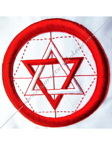 BAN070-banner-masonic-lodges-memphis-misraim-rite-egyptians-pentacles-decorations-tools-fm-accessories-gifts