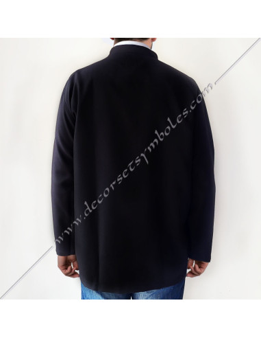 VCH130-blouses-maconniques-go-godf-vestes-bourgerons-charpentier-decors-symboles-habits-fm-vetements-veture-art-royal